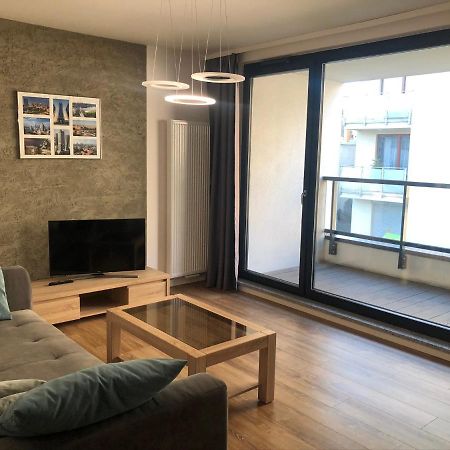 Apartament Lirowa Varsovia Exterior foto