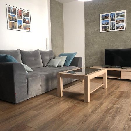 Apartament Lirowa Varsovia Exterior foto