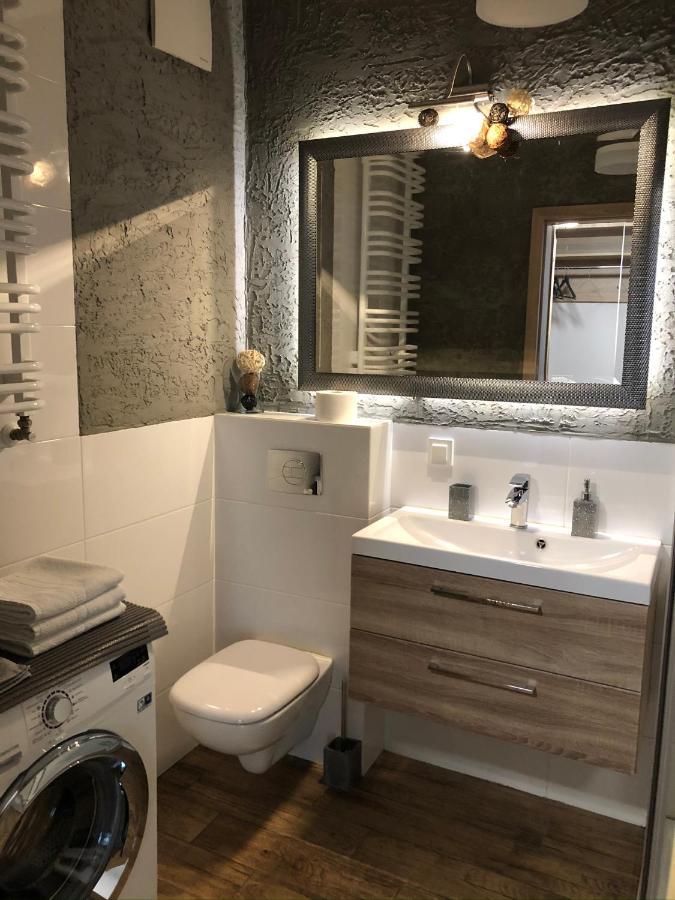 Apartament Lirowa Varsovia Exterior foto