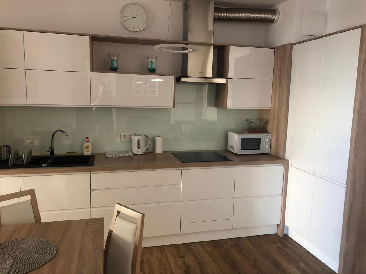 Apartament Lirowa Varsovia Exterior foto