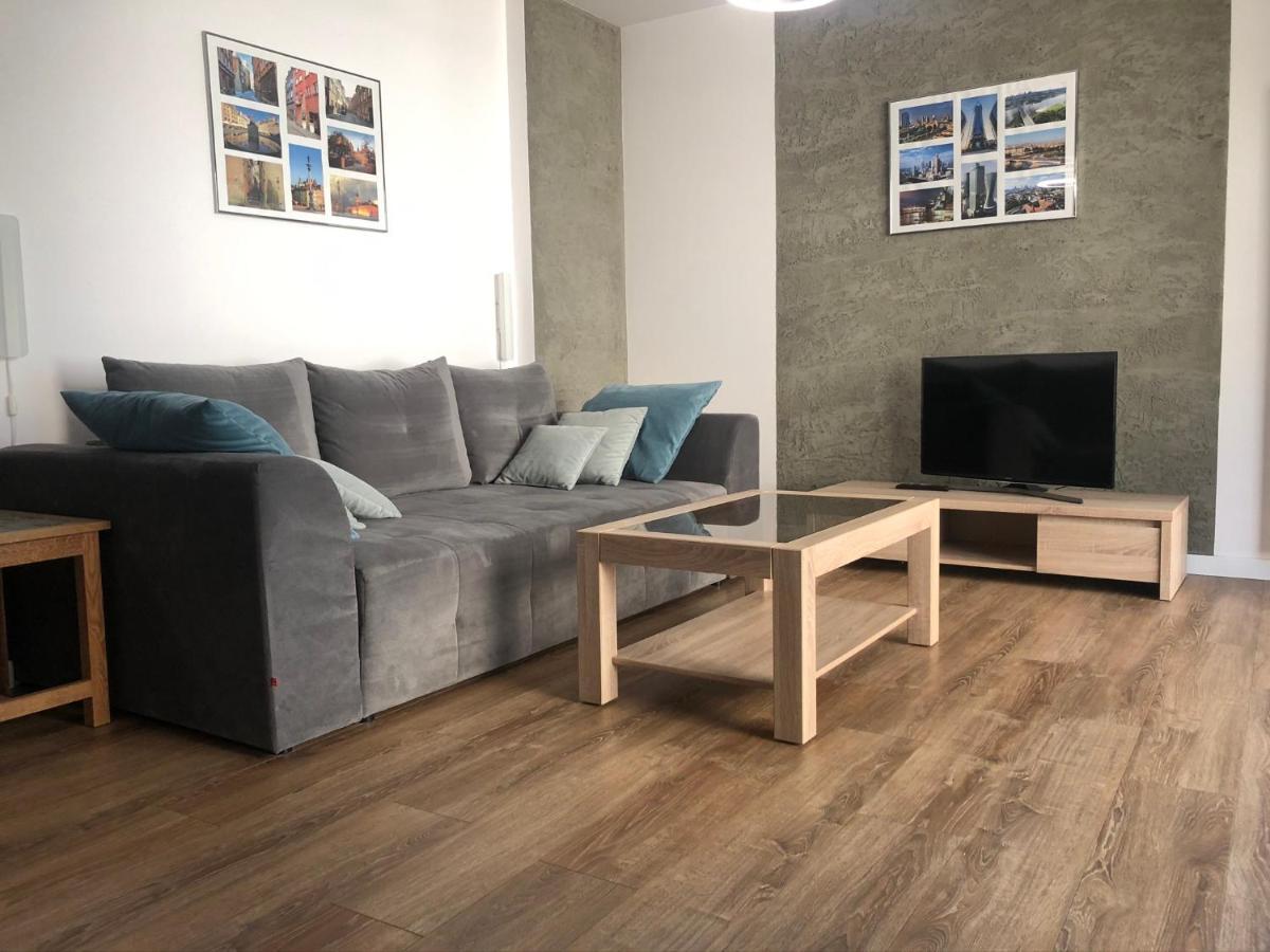 Apartament Lirowa Varsovia Exterior foto
