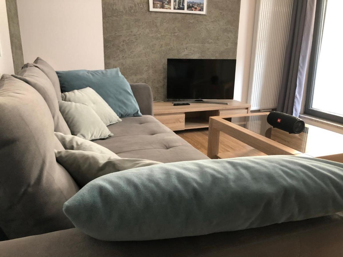 Apartament Lirowa Varsovia Exterior foto