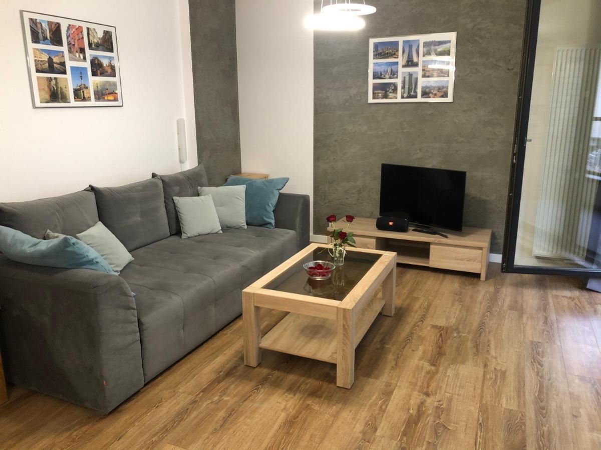 Apartament Lirowa Varsovia Exterior foto