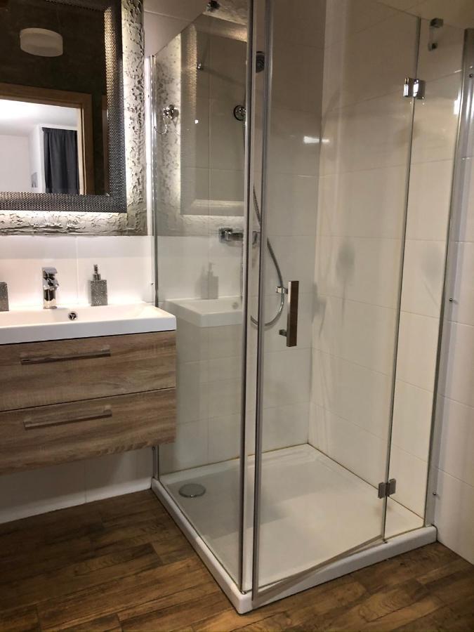 Apartament Lirowa Varsovia Exterior foto